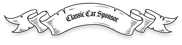 Classic Car Sponsor