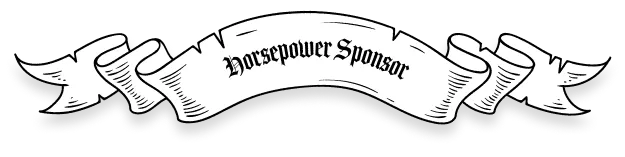 Horsepower Sponsor