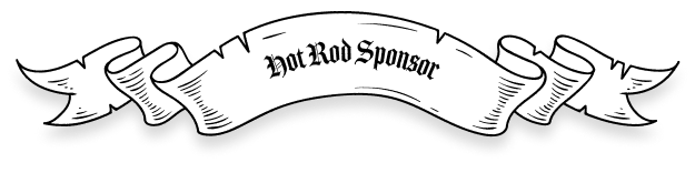 Hot Rod Sponsor